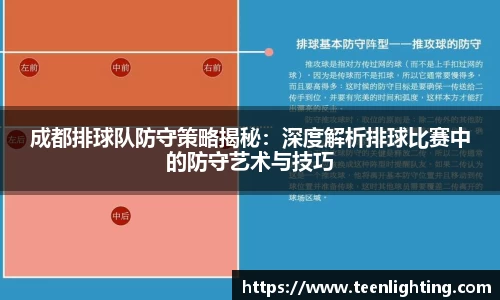 成都排球队防守策略揭秘：深度解析排球比赛中的防守艺术与技巧