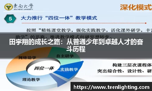 田宇翔的成长之路：从普通少年到卓越人才的奋斗历程